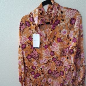 Who What Wear Women's Dress " Autumn" Size L